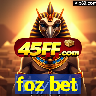foz bet